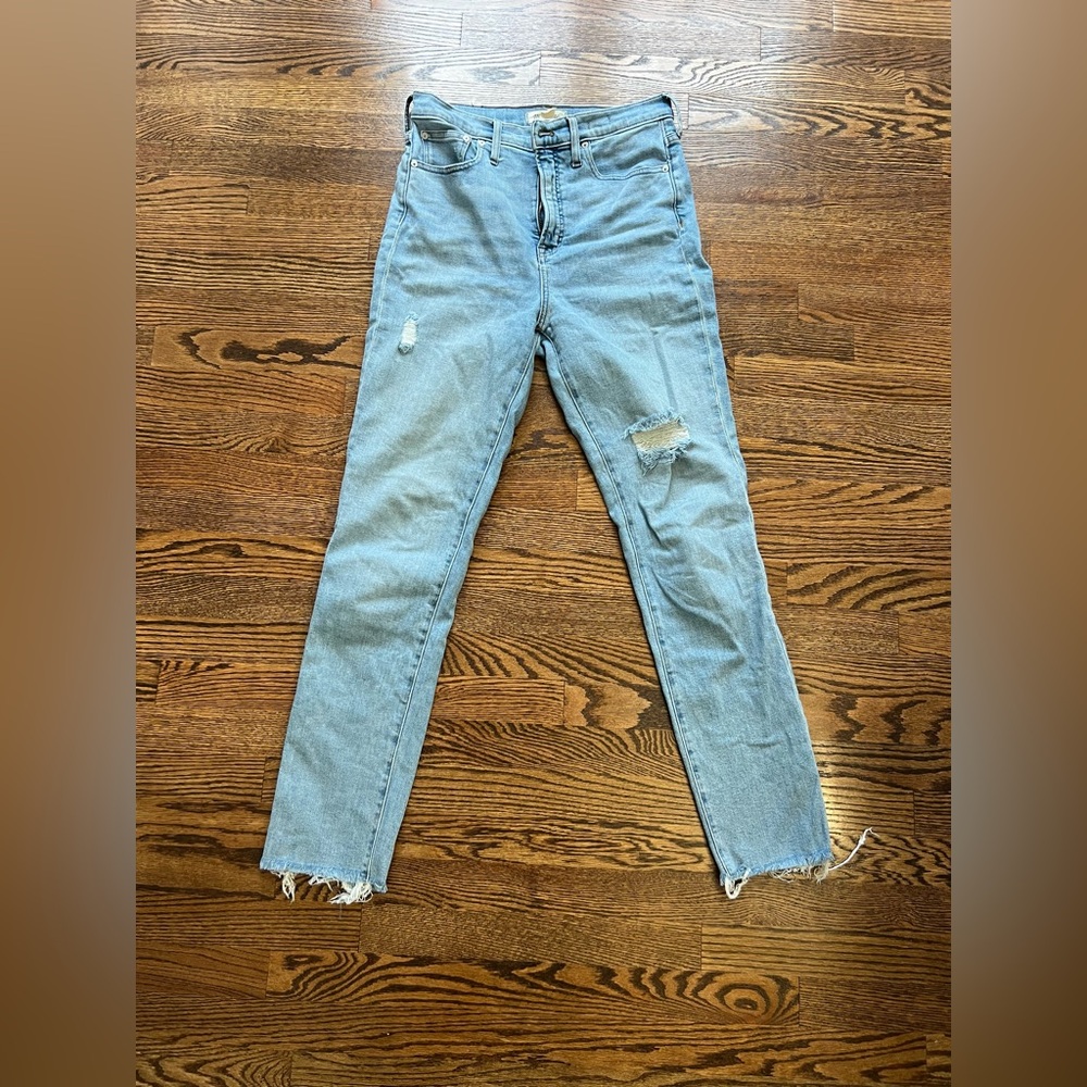Madewell | Perfect Vintage Jean — 28 TALL
